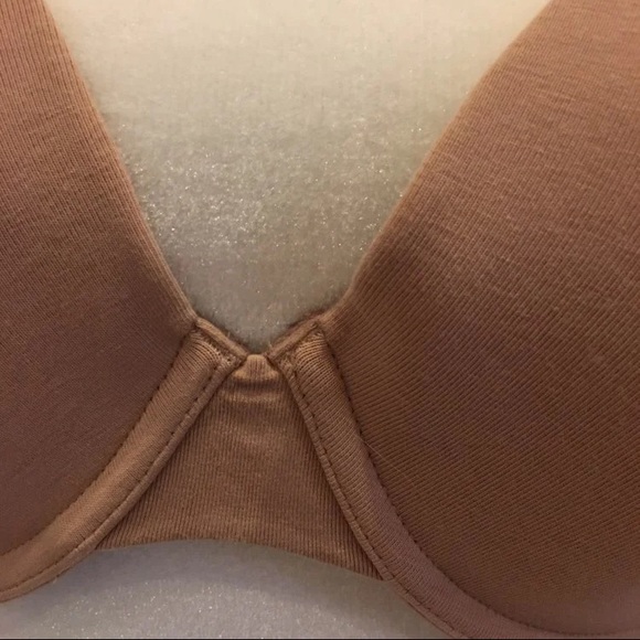 Victoria Secret 34DD cotton Lined Perfect coverage - Picture 2 of 9